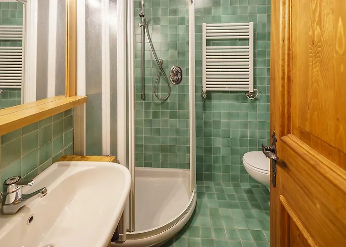 Apartmán Franchetti - Stayincortina Cortina dʼAmpezzo