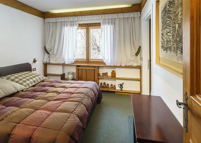 Franchetti - Stayincortina Apartmán *