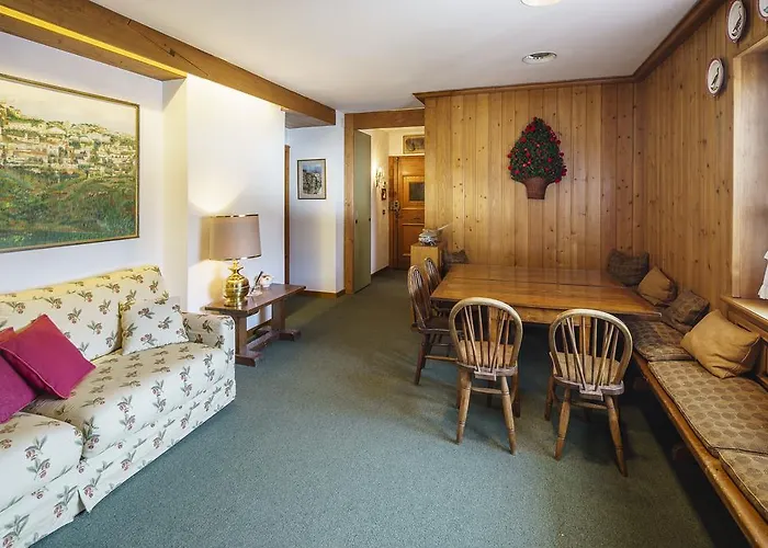 Franchetti - Stayincortina Apartmán Cortina dʼAmpezzo