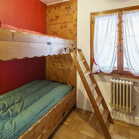 Franchetti - Stayincortina Apartment