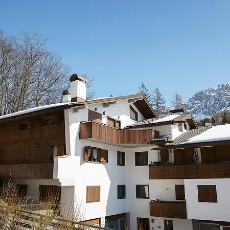 Franchetti - Stayincortina * كورتينا دامبيتزو